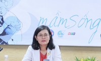 Female director makes Hung Vuong Hospital a highlight of HCM city’s healthcare 