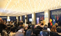 Vietnamese Australian Scholars and Experts Association debuts