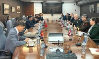 Vietnam, Canada hold second defence policy dialogue