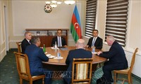 Azerbaijan: Talks with Armenia facilitated by the EU were constructive