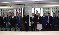 Hanoi further promotes cooperative ties with New South Wales