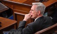 Republican Tom Emmer withdraws from House Speaker race