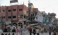 Egypt demands immediate unconditional ceasefire in Gaza, aids delivered to Gaza
