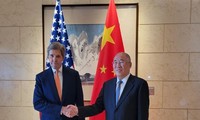 China, US launch working group on climate cooperation
