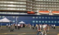 Luxury cruise ships bring 7,500 international tourists to Vietnam