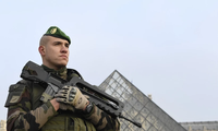 EU warns of ‘huge risk’ of terrorist attacks before Christmas