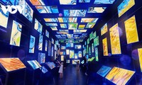 Van Gogh’s masterpieces introduced to Ho Chi Minh City via interactive exhibition