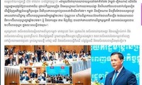 Cambodian media highlight friendship with Vietnam