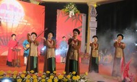 Hai Phong city brings traditional art forms closer to the public