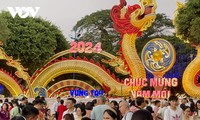 Ba Ria-Vung Tau welcomes 130,000 visitors on Tet holidays