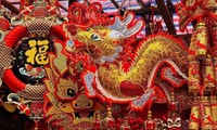 Dragon-themed product sales surge