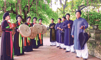 Bac Ninh preserves and promotes Quan Ho folk songs