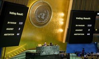 UN General Assembly passes resolution aimed at combating Islamophobia