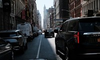 New York to charge drivers a congestion toll