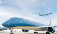 Vietnam Airlines named among Top 5 most punctual airlines in Asia Pacific region