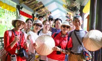 Vietnam in top 10 destinations for Chinese visitors