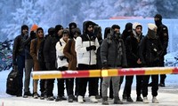 Finland approves controversial law to turn away migrants