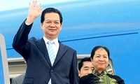 Thủ tướng Nguyễn Tấn Dũng thăm chính thức Myanmar 