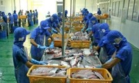 Xuất khẩu thủy sản của Việt Nam đạt mục tiêu 6,5 tỷ USD