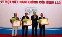 Việt Nam thanh toán bệnh Lao vào năm 2050