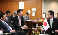 Việt Nam thúc đẩy hợp tác công nghệ cao với Nhật Bản