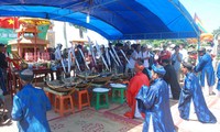 Huyện đảo Lý Sơn, Quảng Ngãi tổ chức lễ khao lề thế lính Hoàng Sa