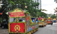 Chúc mừng Trung ương Giáo hội Phật giáo Việt Nam nhân Đại lễ Phật đản năm 2012 