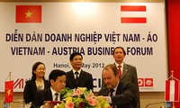 Tổng thống Áo Heinz Fischer dự Diễn đàn Doanh nghiệp Áo – Việt 