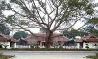 Xây dựng đền thờ các cụ thân sinh và anh chị em ruột của Chủ tịch Hồ Chí Minh