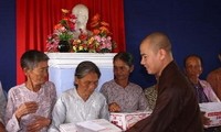 Đà Nẵng: Đại hội Đại biểu Phật giáo nhiệm kỳ IV (2012 - 2017)     