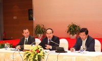 Phó Thủ tướng Nguyễn Thiện nhân tiếp Trợ lý Tổng giám đốc UNESCO