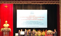 Lễ kỷ niệm 35 năm thành lập Ủy ban Quốc gia UNESCO Việt Nam