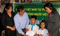 Hội người Việt Nam tại Pháp với những chương trình từ thiện