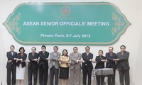 Hội nghị trù bị các quan chức cao cấp ASEAN