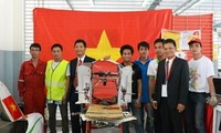 Việt Nam đạt thành tích cao tại cuộc thi Shell Eco Marathon Asia 2012