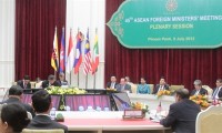 Khai mạc Hội nghị Bộ trưởng Ngoại giao các nước ASEAN lần thứ 45