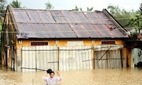 Việt Nam chịu nguy cơ cực lớn do tác động của biến đổi khí hậu