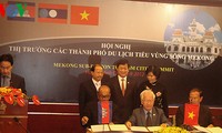 Hội nghị thị trường các nước tiểu vùng sông Mekong 2012