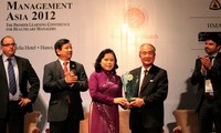 Ba bệnh viện Việt Nam được trao giải thưởng “Quản lý bệnh viện châu Á” 