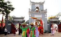 “Văn hoá thờ nữ thần (Mẫu) ở Việt Nam và Châu Á - Bản sắc và giá trị"