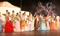 Chung kết cuộc thi Người đẹp Tuyên Quang