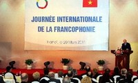 Đặc phái viên về Pháp ngữ của Chủ tịch nước CHXHCN Việt Nam thăm Canada 
