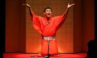 Chương trình “Độc diễn Tấu hài Rakugo” của nghệ sỹ hài kịch hàng đầu Nhật Bản