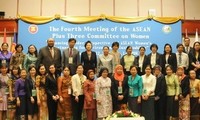 Khai mạc Hội nghị Bộ trưởng Phụ nữ ASEAN lần thứ nhất tại Lào 