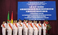 Kỷ niệm 50 năm thiết lập quan hệ ngoại giao Việt Nam - Algeria