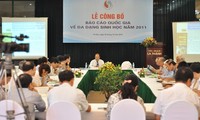 Việt nam công bố Báo cáo Quốc gia về Đa dạng sinh học 