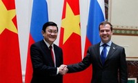 Không ngừng tăng cường quan hệ đối tác chiến lược toàn diện Việt – Nga