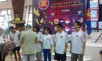 Đại sứ quán Việt Nam và Malaysia đồng chủ trì giải cầu lông ASEAN Cairo