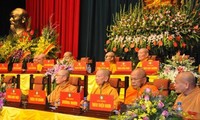 Khai mạc Đại hội đại biểu Phật giáo toàn quốc lần thứ VII
