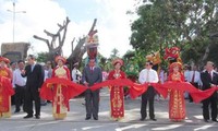 Khánh thành Bia Nam Kỳ khởi nghĩa và Khu tưởng niệm Thủ tướng Võ Văn Kiệt